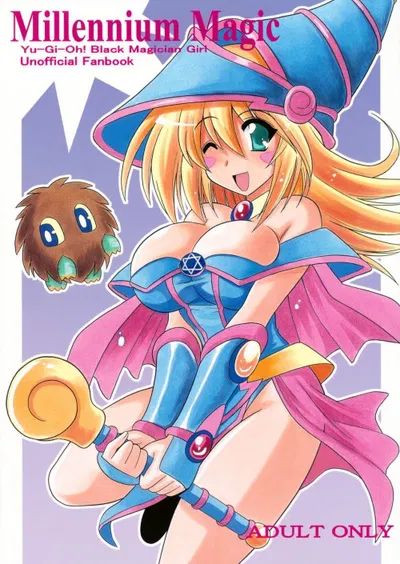 Magia do Milênio - Galeria Hentai