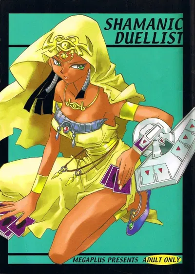 Duelista Xamânico - Galeria Hentai