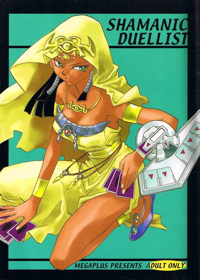 Duelista chamánico - Galería Hentai