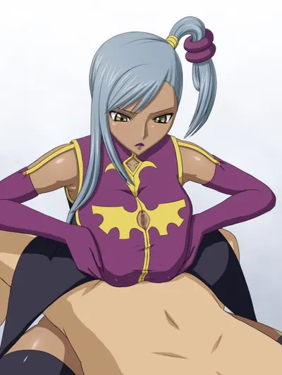 Versão sem texto - Galeria Hentai