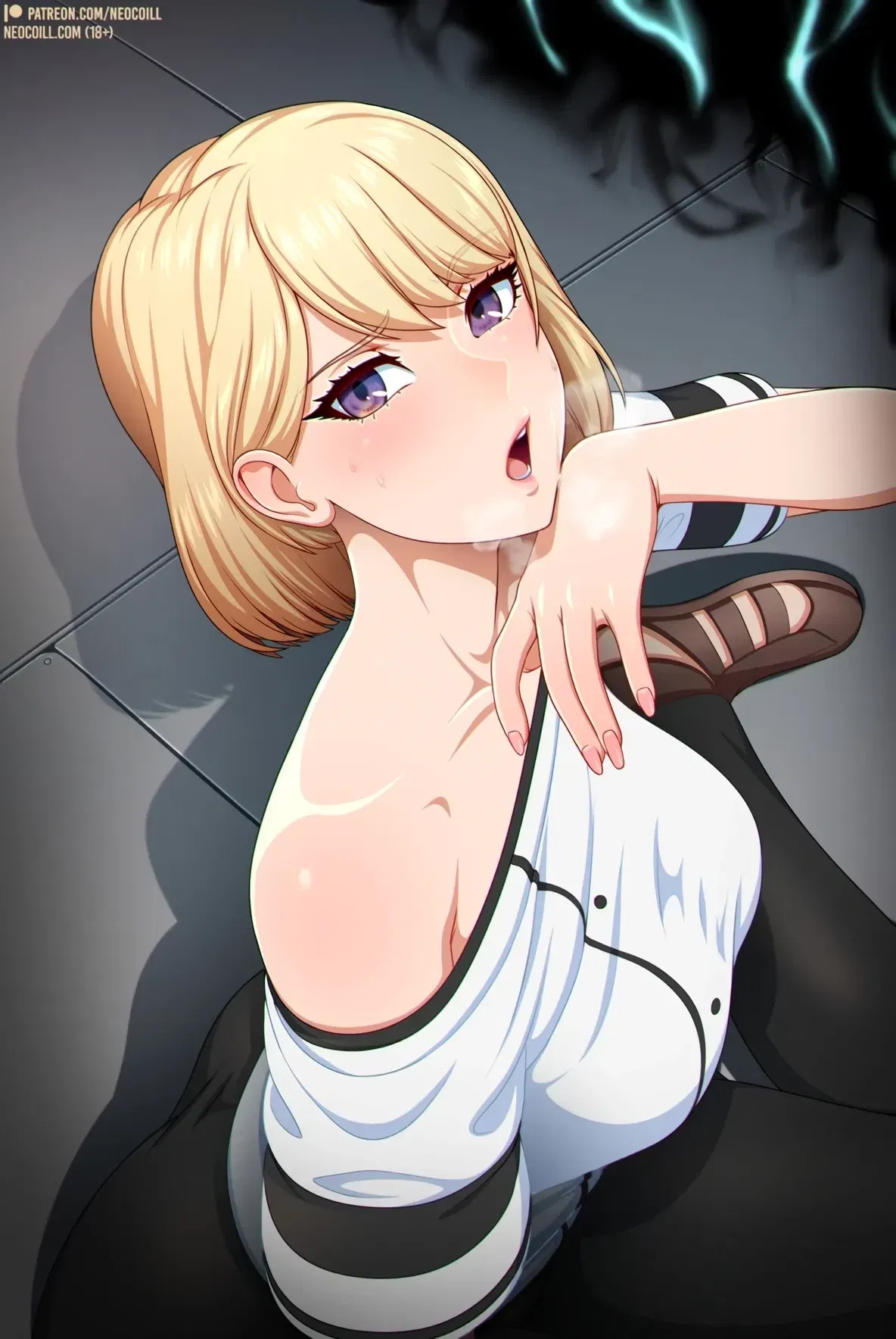 Guild Test - Hentai Gallery