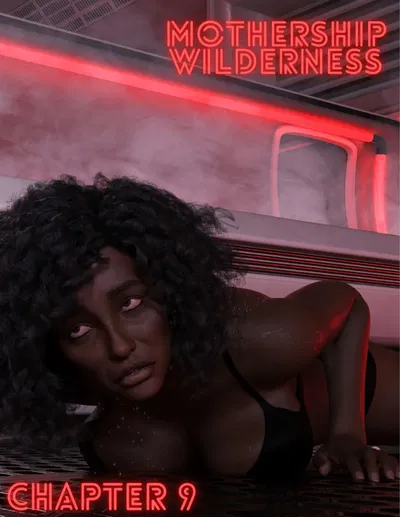 Nave nodriza Wilderness 9 - Galería Hentai