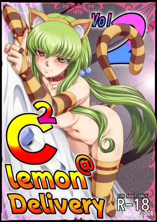 (Hạt Đậu Xanh (Kaname Aomame)) C2lemonDelivery2 (Code Geass: Lelouch of the Rebellion) - Thư Viện Hentai