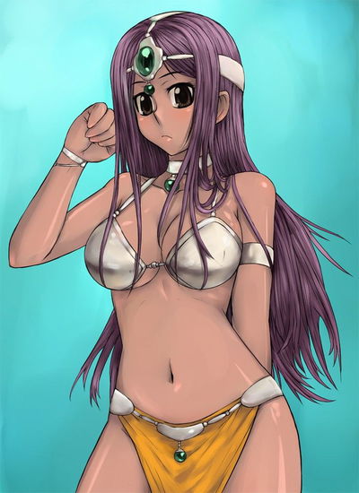 Yuusha no Shimo be Maasan Ryoujoku CG shuu - معرض هنتاي