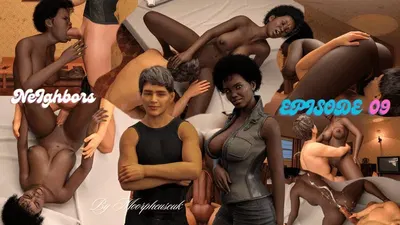 Vizinhos 9 - Galeria Hentai