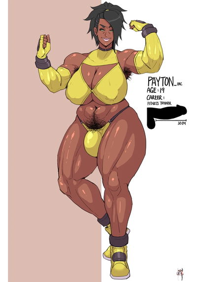 Entrenamiento de orcos - Galería Hentai