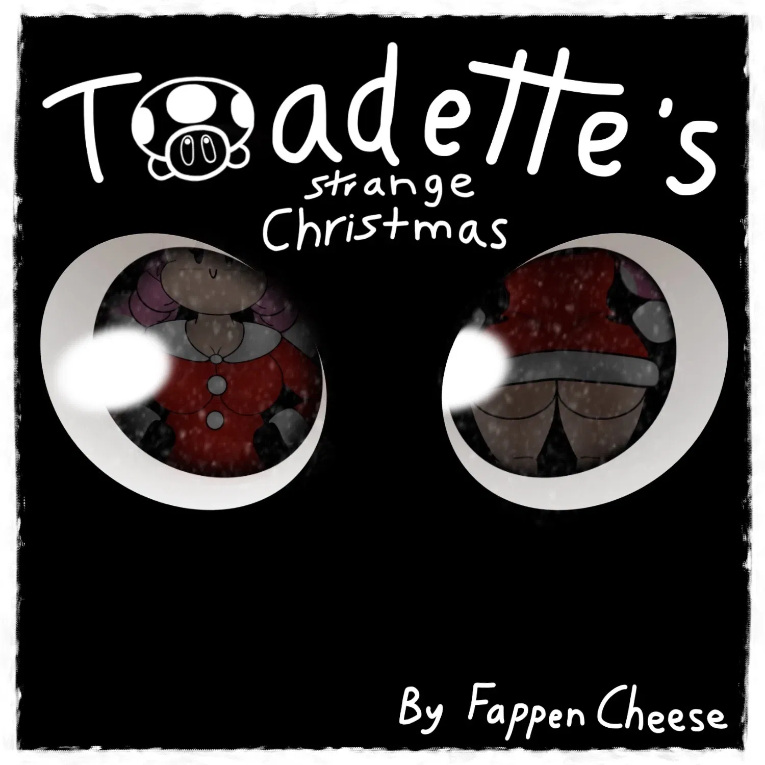 Toadette: Gi&aacute;ng sinh kỳ lạ - Thư Viện Hentai