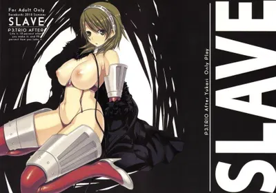 Slave P3 Trio After - Hentai Gallery