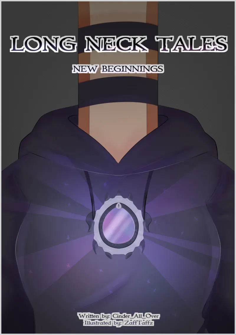 Long Neck Tales Chapter 1: New Beginnings - Hentai Gallery