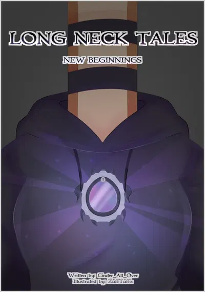 Long Neck Tales Chapter 1: New Beginnings - Hentai Gallery