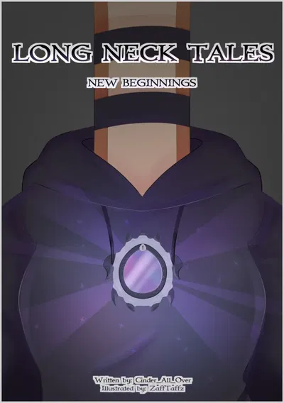 Сказки Длинной Шеи Глава 1: Новые начинания - Хентай галерея
