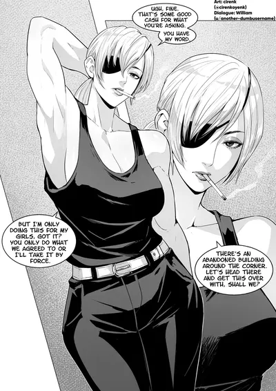 Quanxi's side job - Hentai Gallery