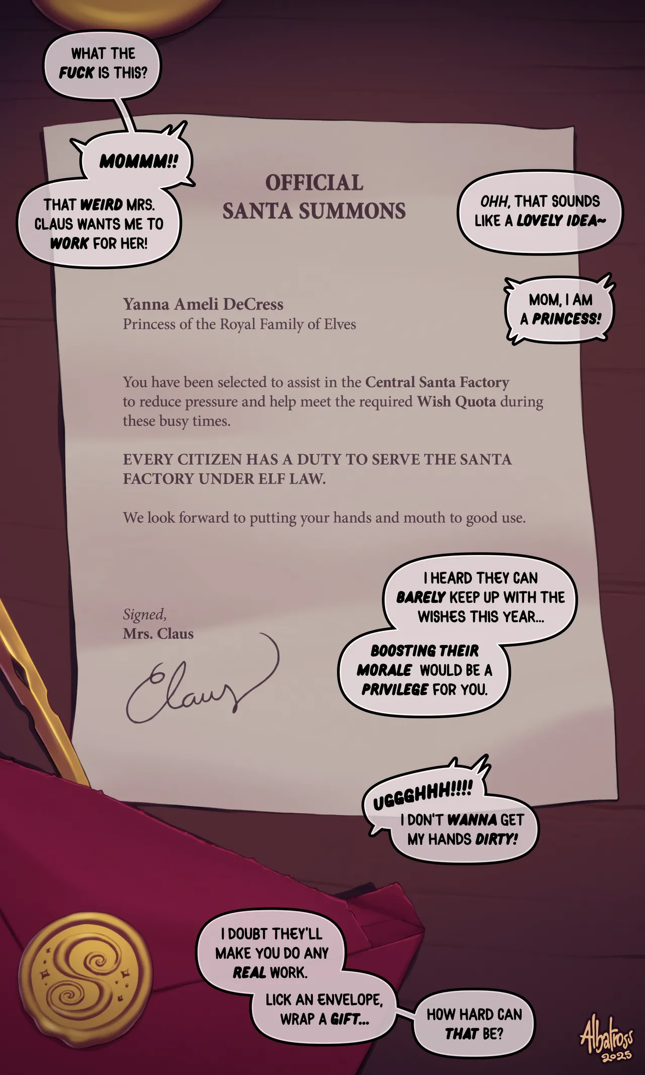 Package Princess - Hentai Gallery