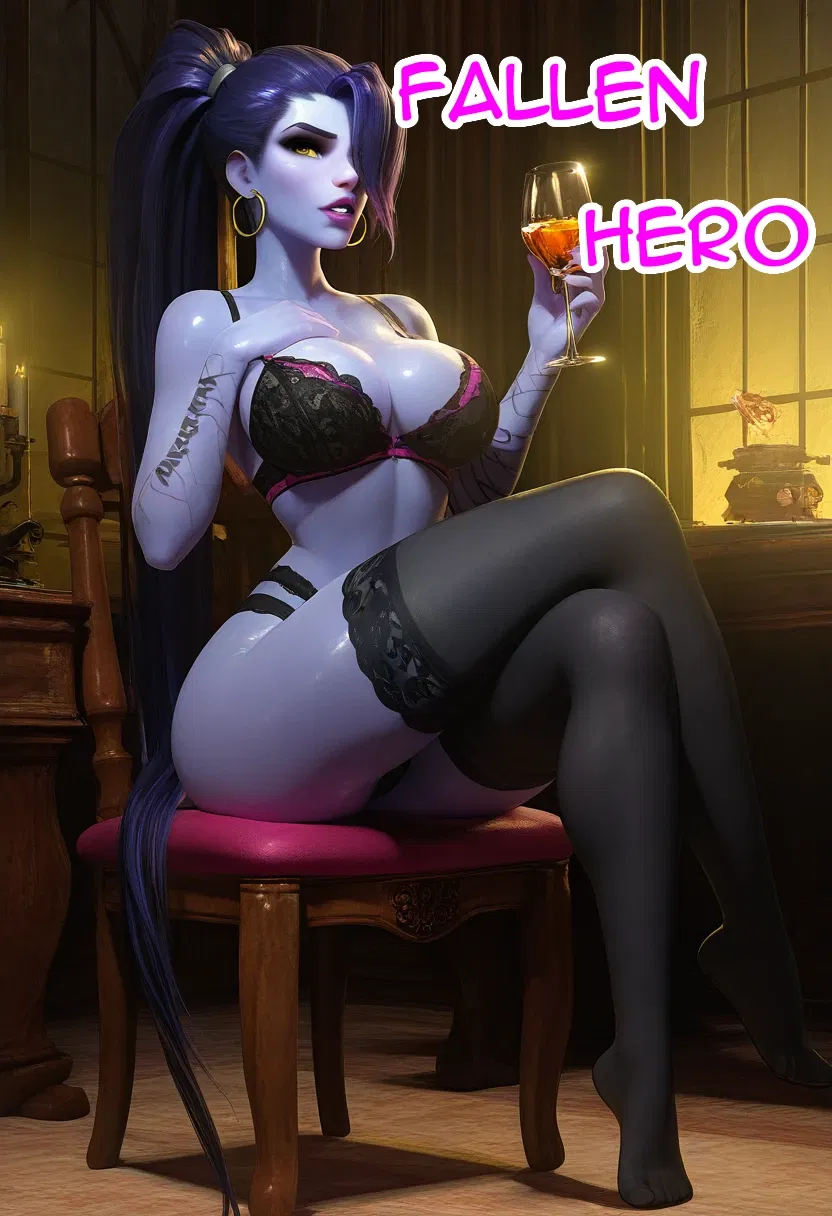 Fallen Hero - Hentai Gallery
