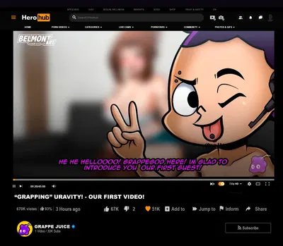 Herohub - Hentai Gallery