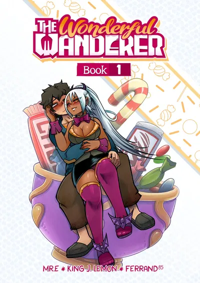 The Wonderful Wanderer - Hentai Gallery