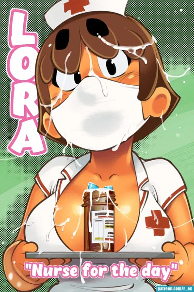 Lora: Nurse for the day - Hentai Gallery