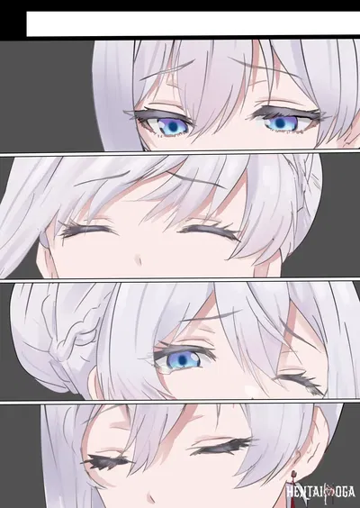 (كاناريكو) أوجو-ساما تاتاكاو (سايجو ني هيتوتسو داك أونيغاي شيتيمو يوروشي ديشو كا) - معرض هنتاي