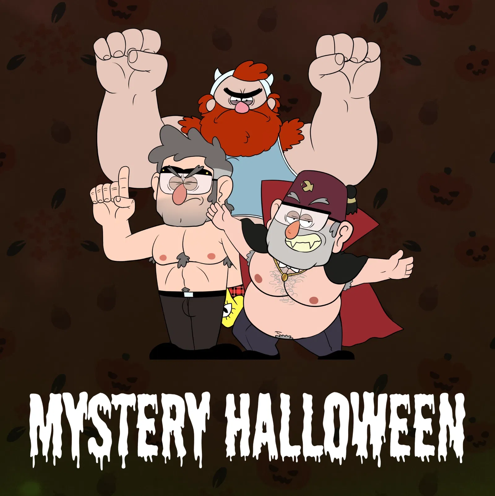 Halloween B&iacute; Ẩn - Thư Viện Hentai