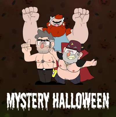 Mystery Halloween - Hentai Gallery
