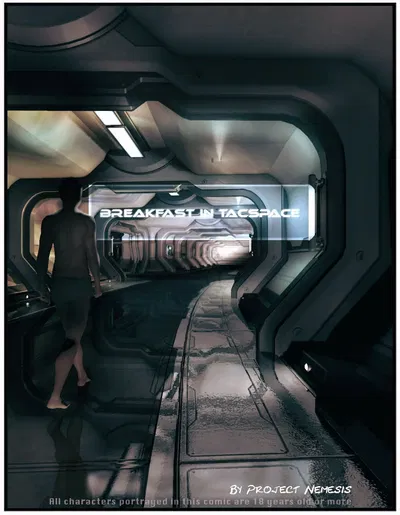 Nemesis Bellerophon STFW 8-9 - Hentai Gallery