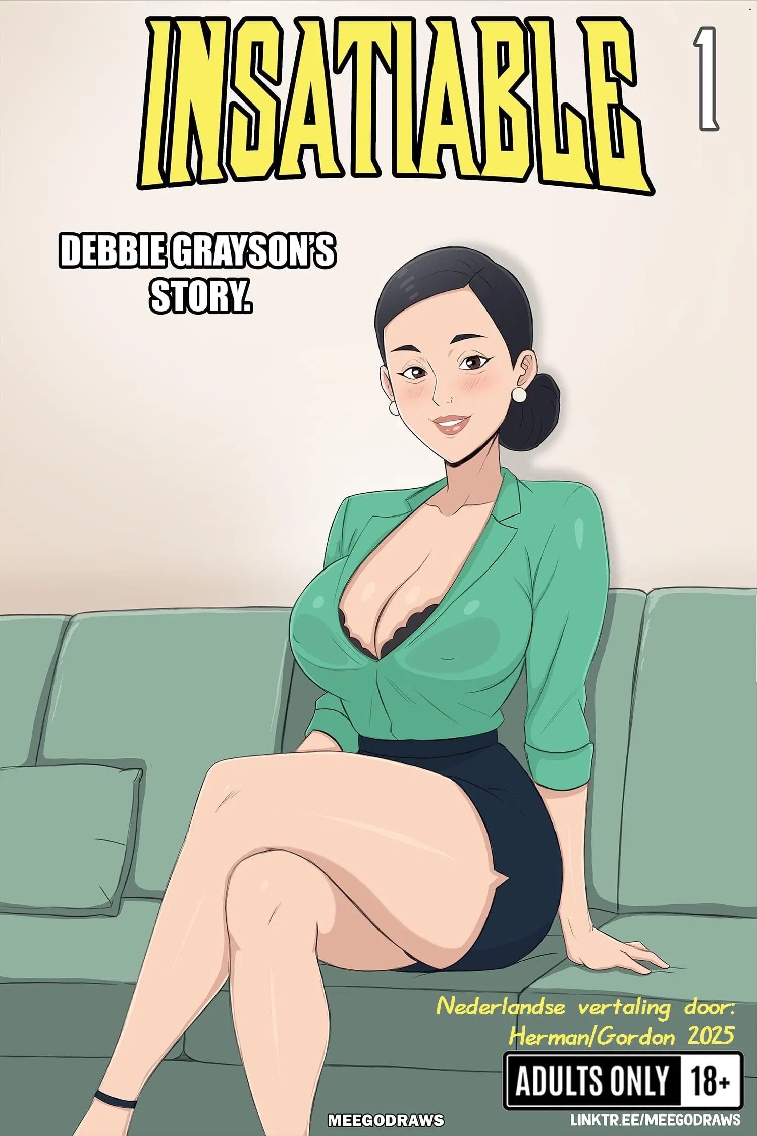 insatiable [NL] - Hentai Gallery