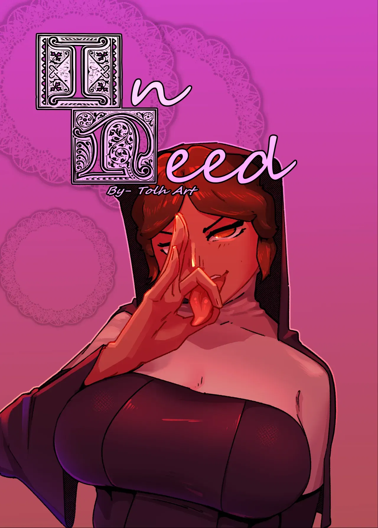 Em necessidade - Galeria Hentai