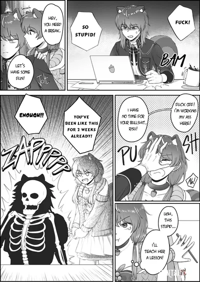 (أيسو) مرهق (أيوندا ريسو) (إنجليزي) (مستمر) - معرض هنتاي