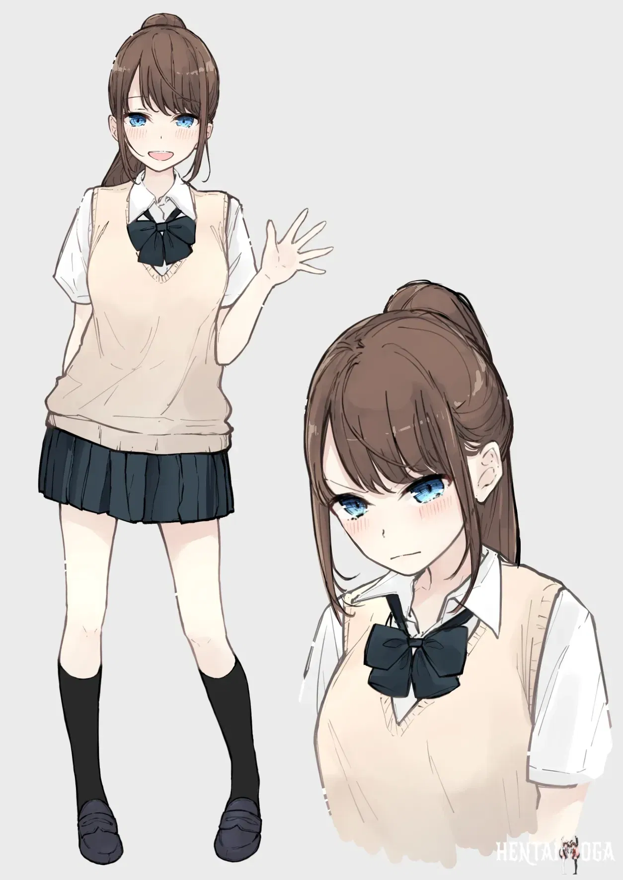 (Nanonanno) fanbox - Galeria Hentai