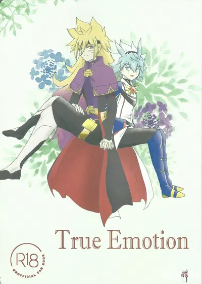 (Kogome yuki (Wappa meshi)) True Emotion (Yu-Gi-Oh! GO RUSH!!!) - Hentai Gallery