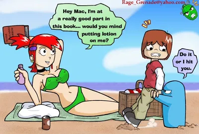 فرانكي × ماك - معرض هنتاي