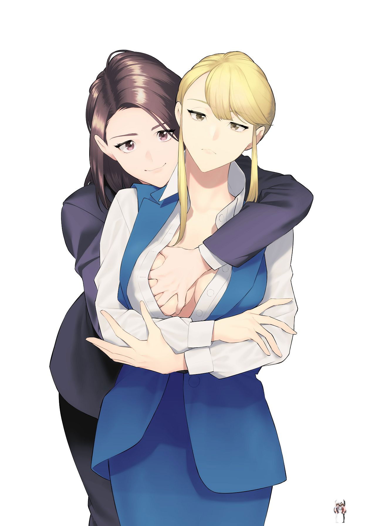 (cmkmk (狛句)) Đừng l&agrave;m cho t&ocirc;i qu&aacute; hứng th&uacute; (Digital) - Thư Viện Hentai