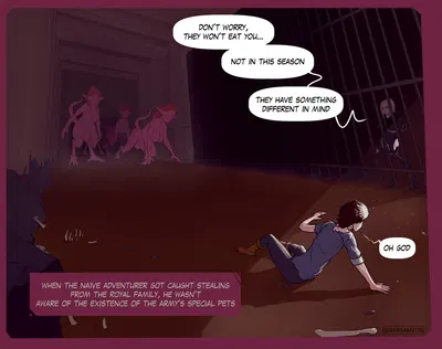 A Story of Consequences - Hentai Gallery