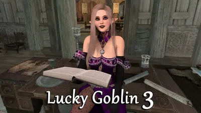 Lucky Goblin 3 - Hentai Gallery