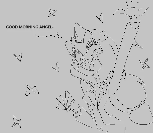 N&atilde;o fale comigo antes de eu ter tomado meu BJ matinal - Galeria Hentai