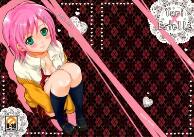 Complexo de Princesas - Galeria Hentai