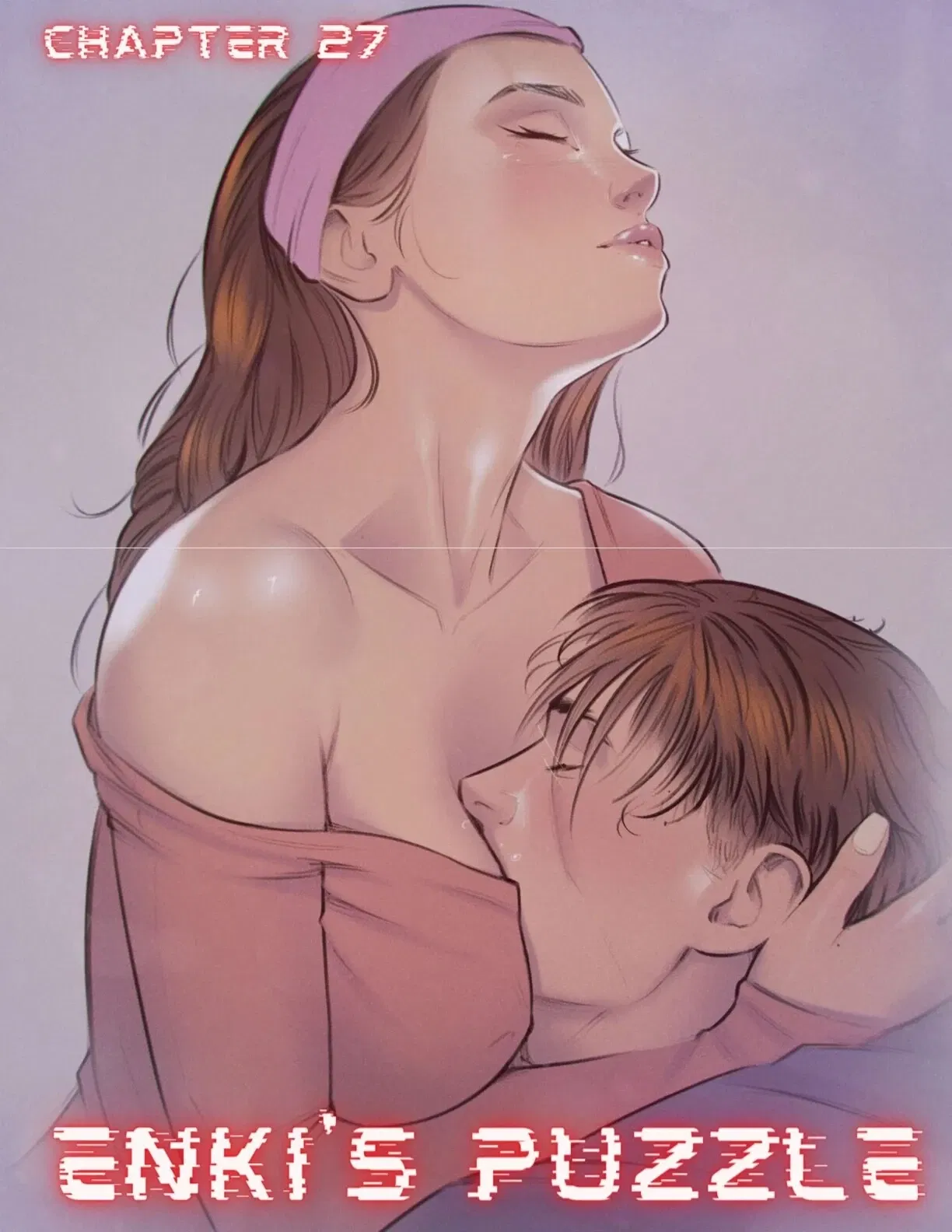 Enki's Puzzle 27 - Galeria Hentai