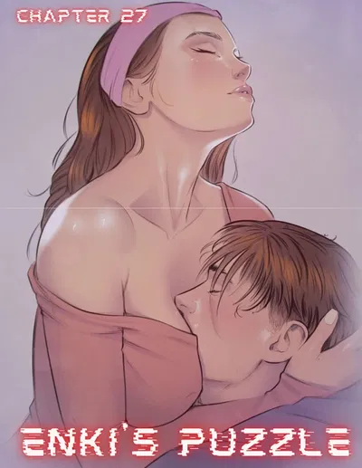 El rompecabezas de Enki 27 - Galería Hentai