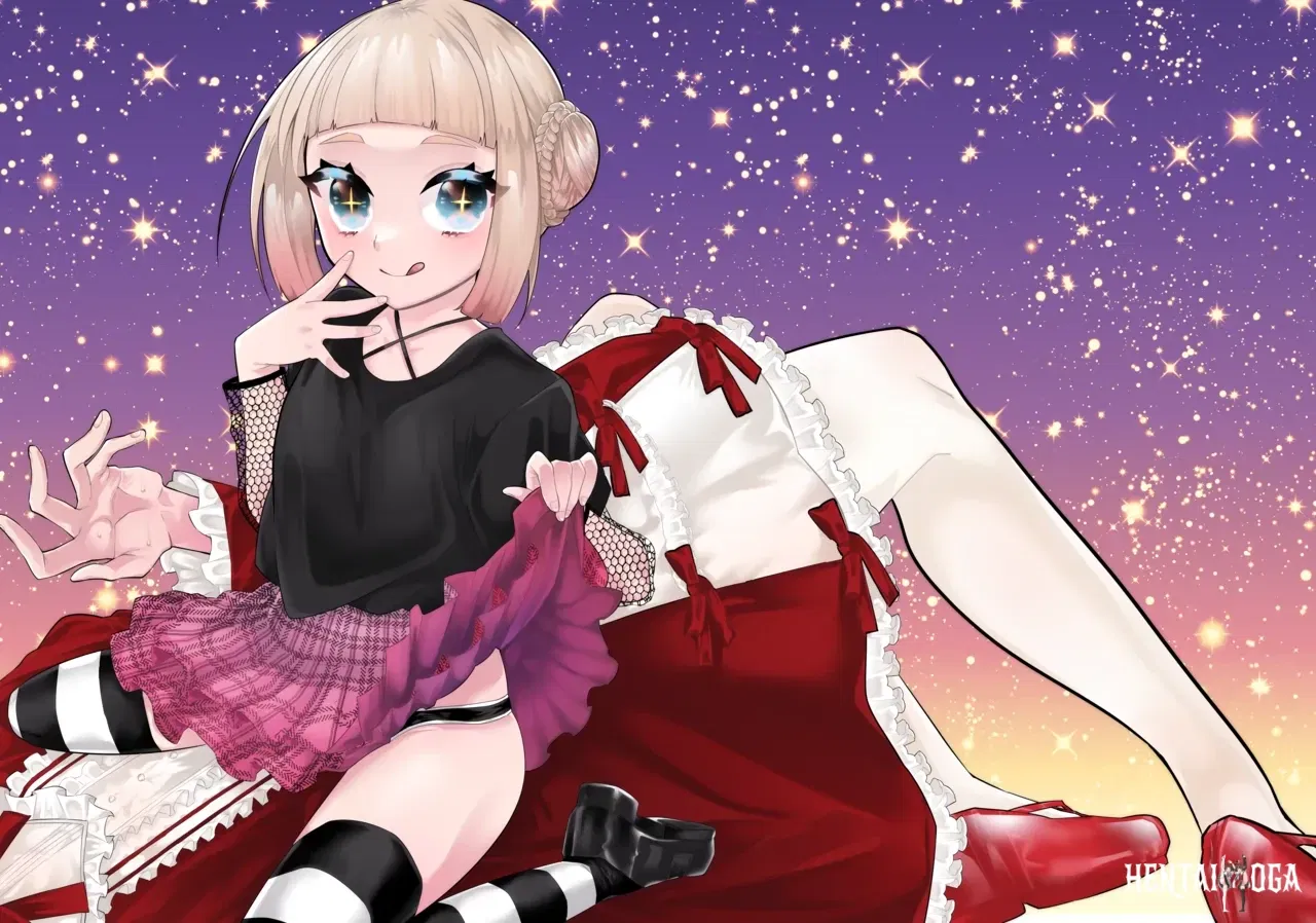 (Hidarimigi (Nitouhen)) T&igrave;nh y&ecirc;u của c&ocirc; g&aacute;i trẻ che giấu bản chất thật của m&igrave;nh - Thư Viện Hentai