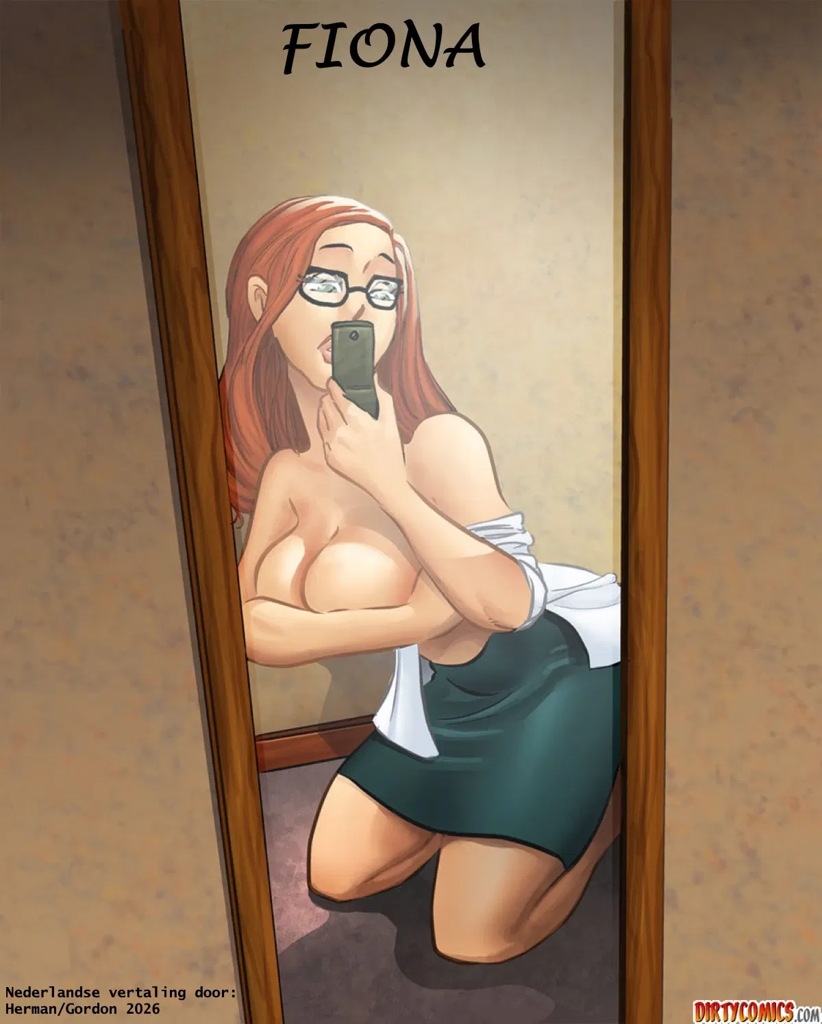 Fiona [NL] - Galeria Hentai