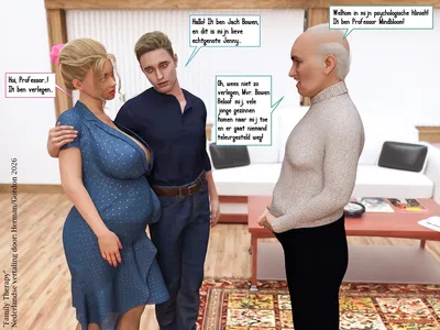 العلاج الأسري [NL] - معرض هنتاي