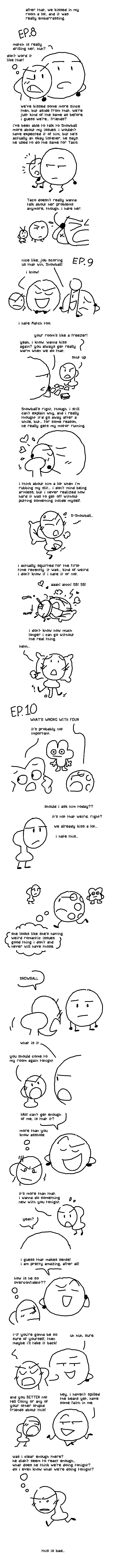 Fanny and snowball first time - Hentai Gallery