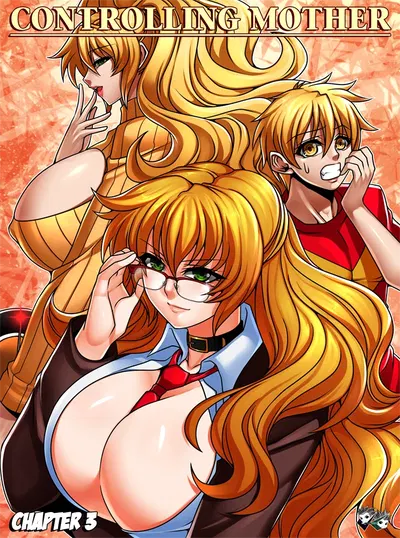 Controlling Mother 3 - Hentai Gallery