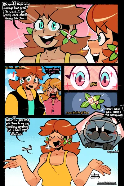 Daisy the Piranha Plant Queen! - Hentai Gallery