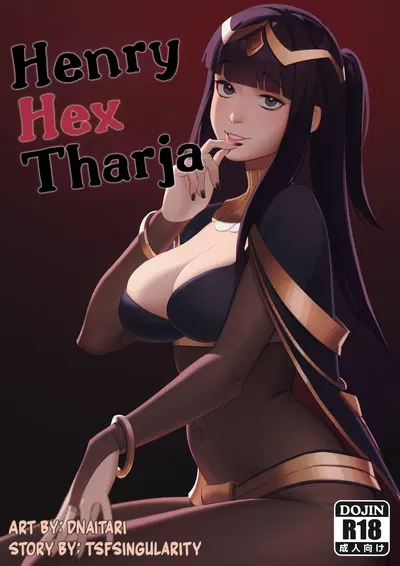 Henry Hex Tharja - Hentai Gallery