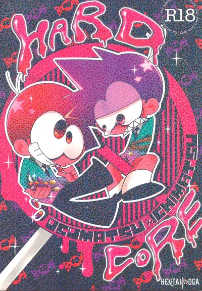 (Bure ikuta imu (Bei Bei)) HARD CORE (Osomatsu-San) - Хентай галерея