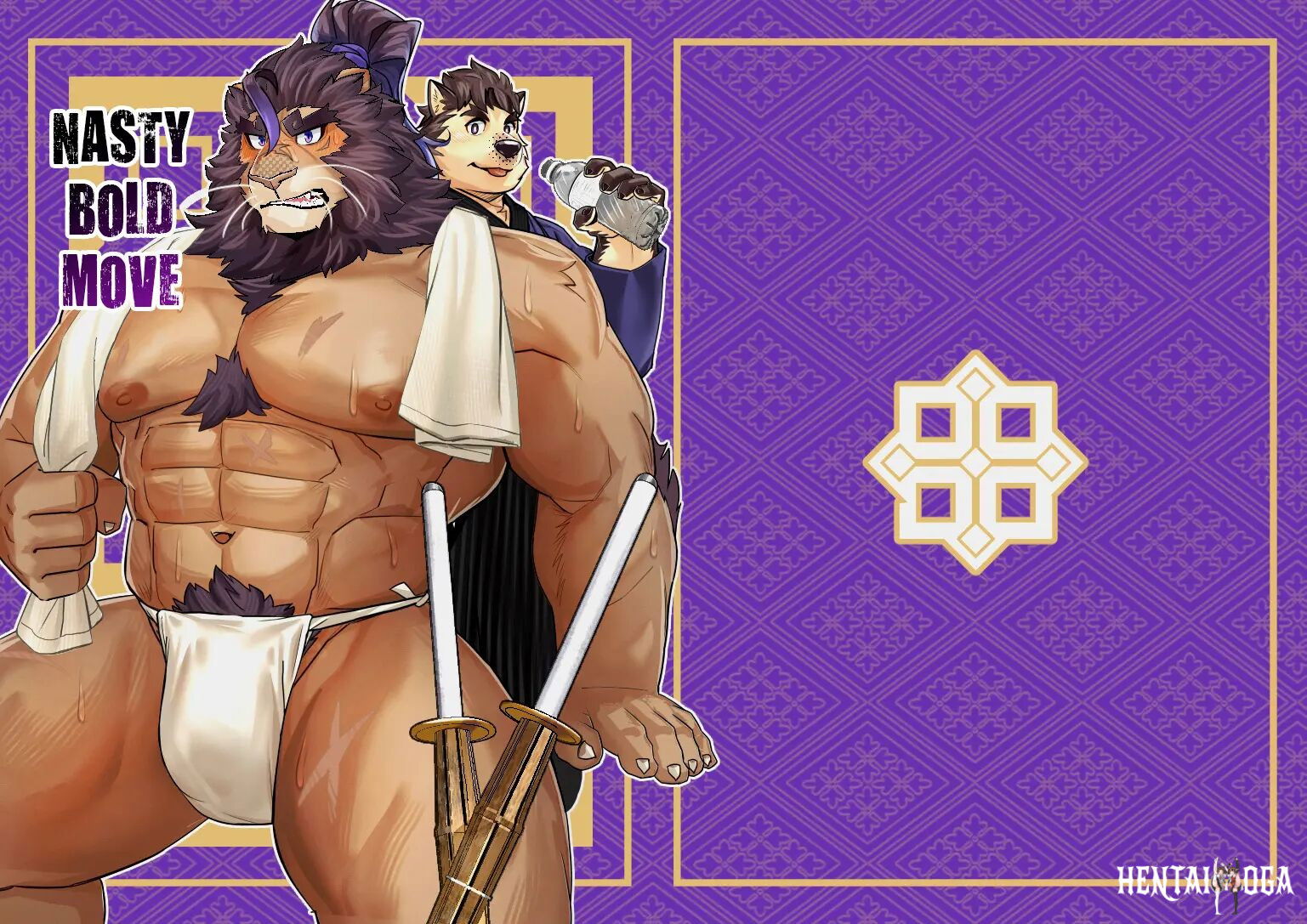 1 - Động th&aacute;i t&aacute;o bạo v&agrave; liều lĩnh (Oneshot) - Thư Viện Hentai