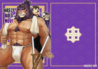 1 - Jogada ousada e desagradável (Oneshot) - Galeria Hentai