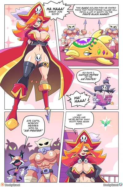 Dragon's Fruit 2 - Hentai Gallery