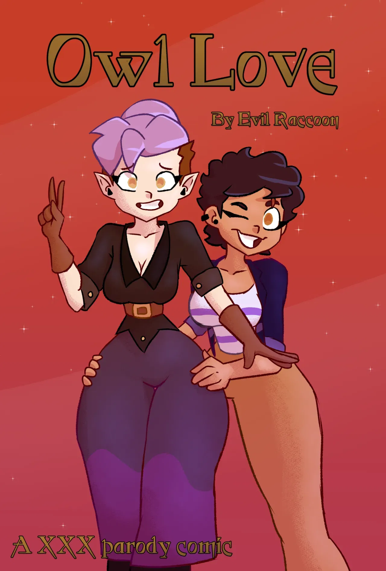 T&igrave;nh y&ecirc;u c&uacute; m&egrave;o - Thư Viện Hentai